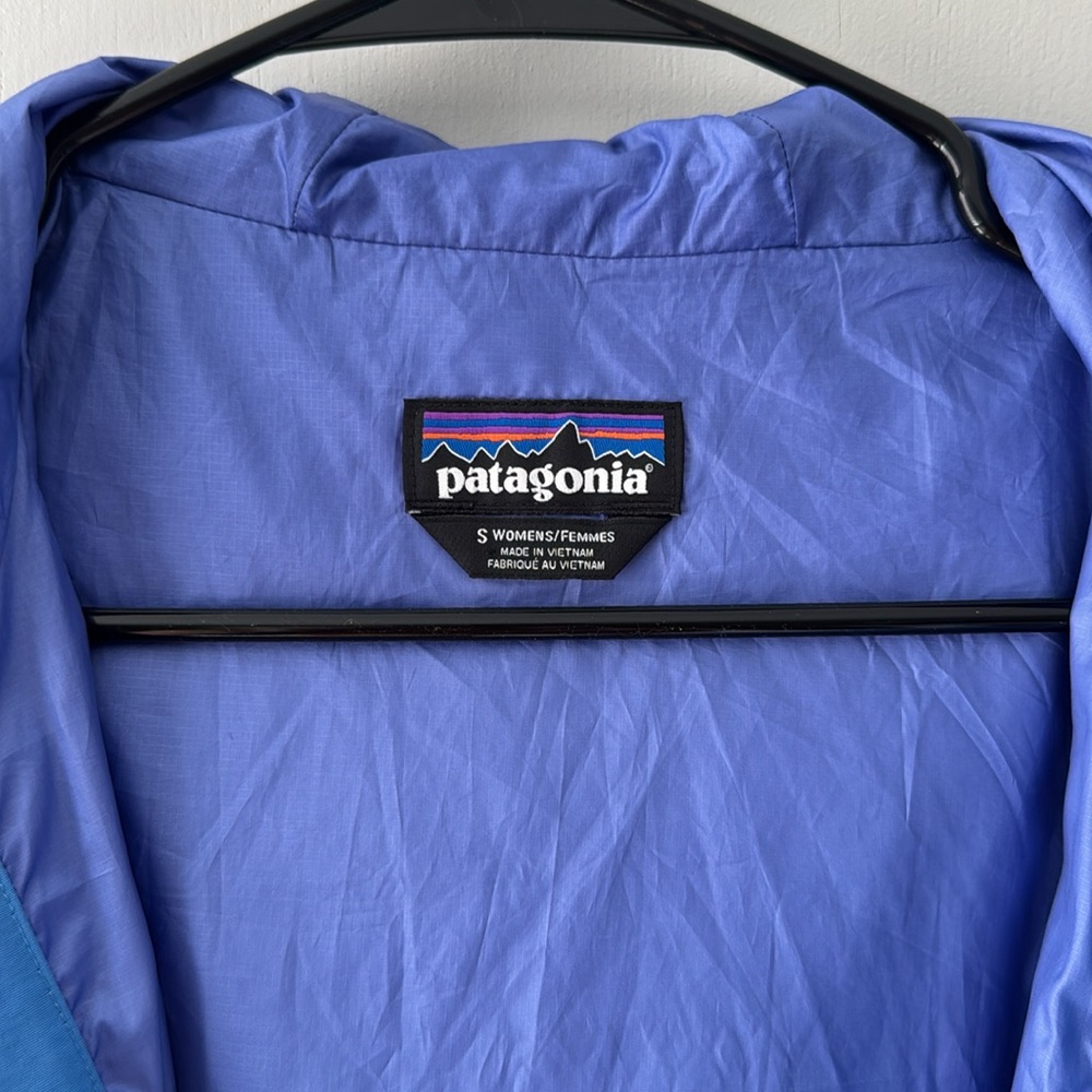 Women’s Patagonia hooded parka - Picture 6 of 9
